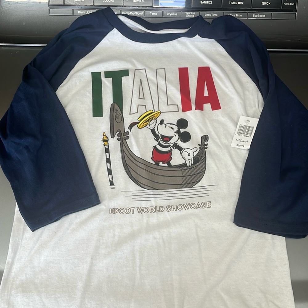 Women’s Disney Tee